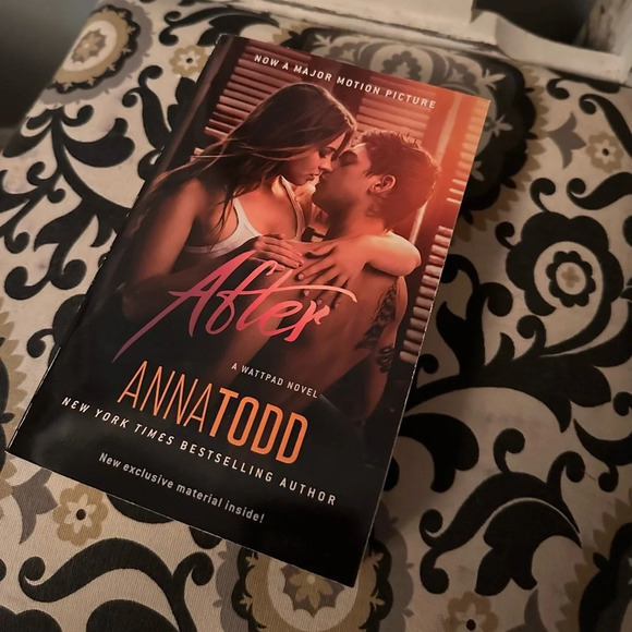 After by Anna Todd, autographed by author - Picture 1 of 3